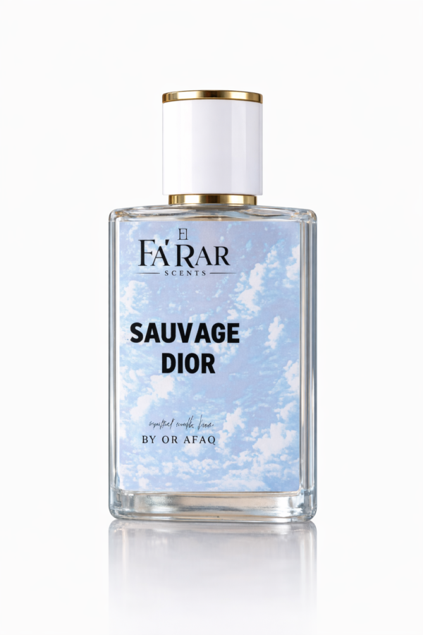 FĀRAR Sauvage Dior