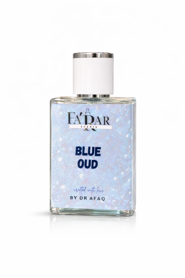Blue Oud