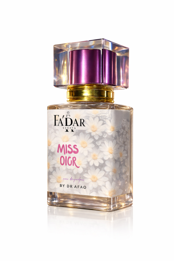 Farar Miss Dior